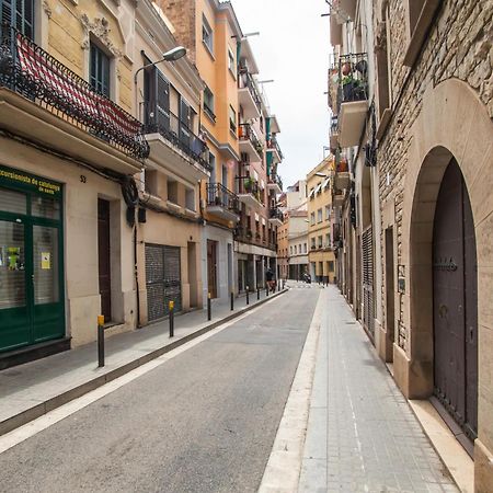Bbarcelona Sants Flat Lägenhet Exteriör bild