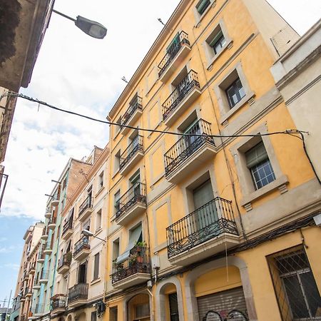 Bbarcelona Sants Flat Lägenhet Exteriör bild
