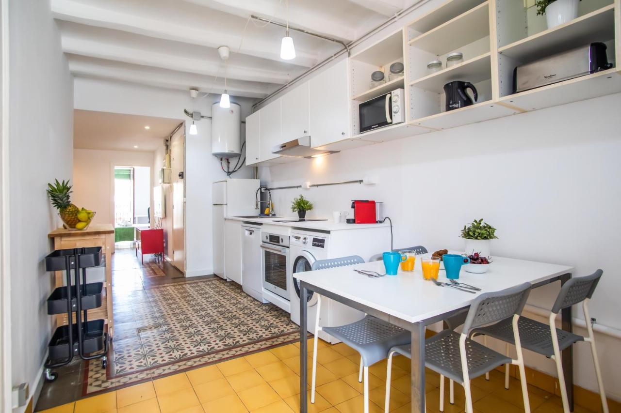 Bbarcelona Sants Flat Lägenhet Exteriör bild