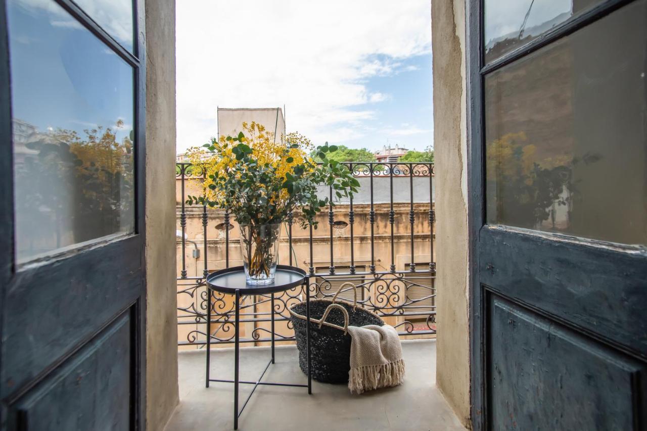 Bbarcelona Sants Flat Lägenhet Exteriör bild